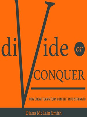 cover image of Divide or Conquer
